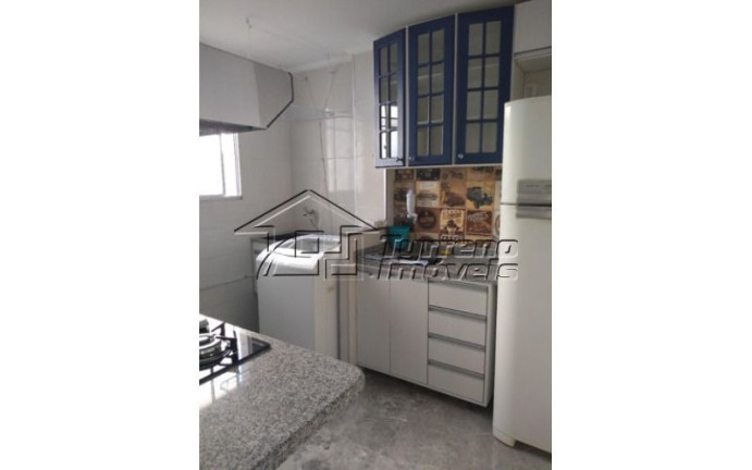 Apartamento com 2 Quartos à Venda, 45 m² em Vila Ema - São José Dos Campos