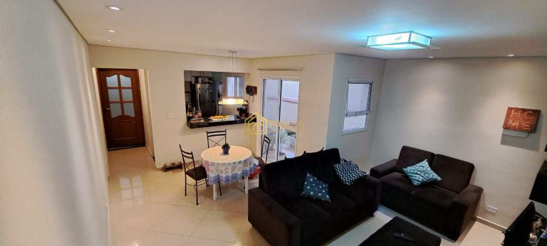 Imagem Apartamento com 3 Quartos à Venda, 84 m² em Campestre - Santo André Imagem Apartamento com 3 Quartos à Venda, 84 m² em Campestre - Santo André