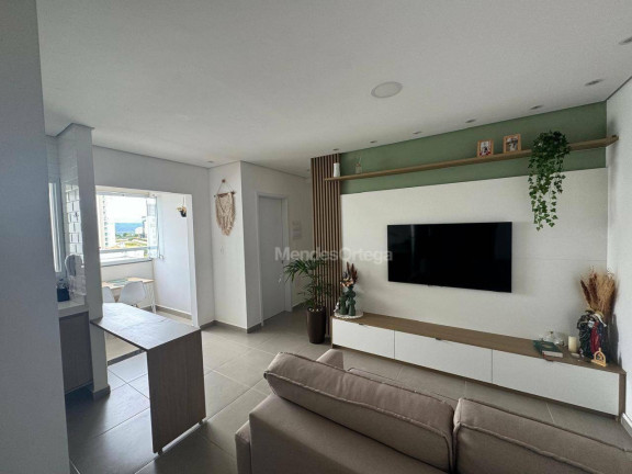 Apartamento com 2 Quartos à Venda, 52 m² em Parque Campolim - Sorocaba