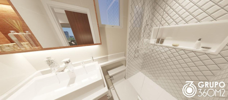 Imagem Apartamento com 2 Quartos à Venda, 101 m² em Jardim - Santo André Imagem Apartamento com 2 Quartos à Venda, 101 m² em Jardim - Santo André