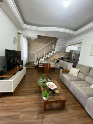 Sobrado com 3 Quartos à Venda, 119 m² em Vila Araguaia - São Paulo