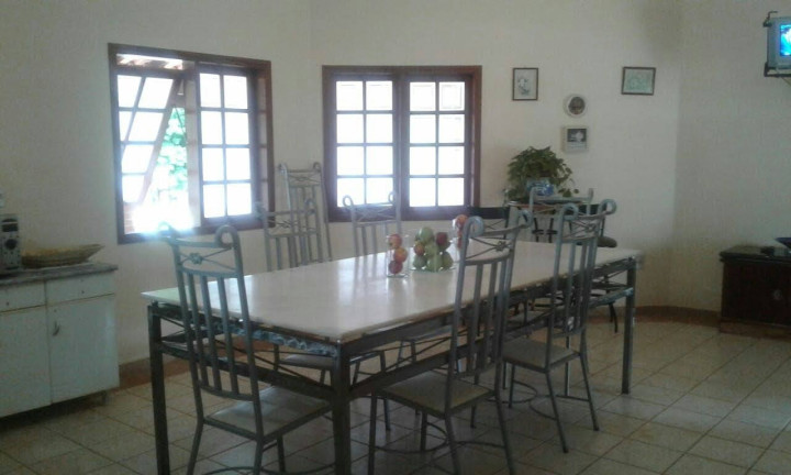 Imagem Imóvel com 3 Quartos à Venda, 424 m² em Residencia Fazenda Alvorada - Araçoiaba Da Serra