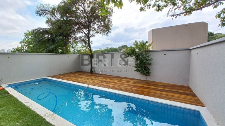 Imagem Casa com 4 Quartos à Venda, 424 m² em Jardim Cordeiro - São Paulo