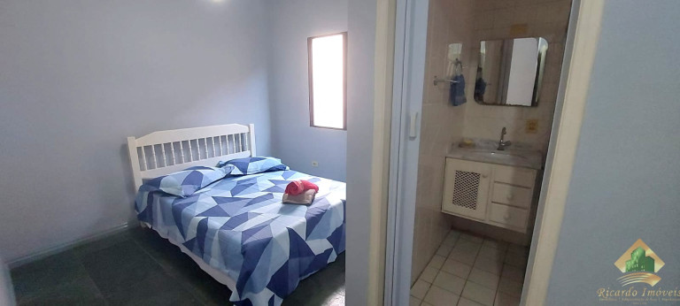 Imagem Apartamento com 2 Quartos para Temporada, 60 m² em Itaguá - Ubatuba Imagem Apartamento com 2 Quartos para Temporada, 60 m² em Itaguá - Ubatuba