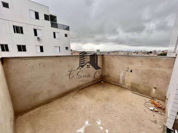 Imagem Apartamento com 3 Quartos à Venda, 89 m² em Eldorado - Contagem
