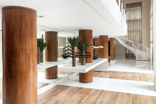 Imagem Apartamento com 4 Quartos à Venda, 346 m² em Moema - São Paulo Imagem Apartamento com 4 Quartos à Venda, 346 m² em Moema - São Paulo