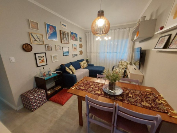 Imagem Apartamento com 2 Quartos à Venda, 74 m² em Flórida - Praia Grande Imagem Apartamento com 2 Quartos à Venda, 74 m² em Flórida - Praia Grande
