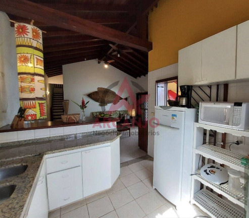 Imagem Casa com 3 Quartos à Venda, 260 m² em Picinguaba - Ubatuba Imagem Casa com 3 Quartos à Venda, 260 m² em Picinguaba - Ubatuba