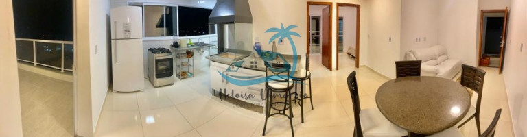 Imagem Cobertura com 2 Quartos à Venda, 96 m² em Perequê Açu - Ubatuba Imagem Cobertura com 2 Quartos à Venda, 96 m² em Perequê Açu - Ubatuba