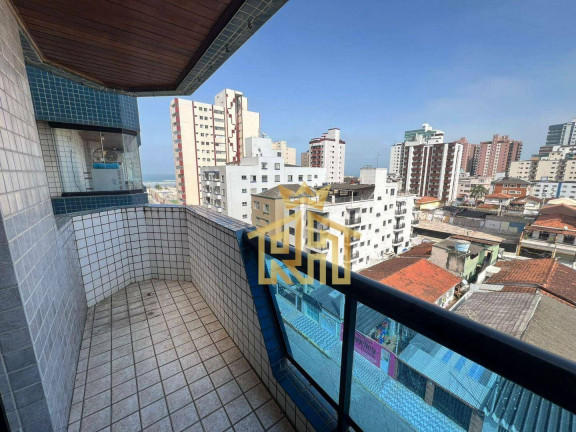 Imagem Apartamento com 1 Quarto à Venda, 68 m² em Guilhermina - Praia Grande