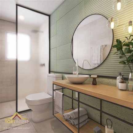 Imagem Imóvel com 2 Quartos à Venda, 77 m² em Mirim - Praia Grande