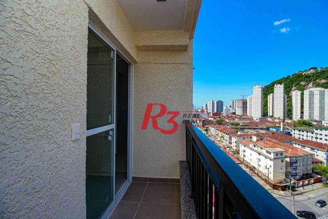 Imagem Apartamento com 2 Quartos à Venda, 66 m² em Marapé - Santos