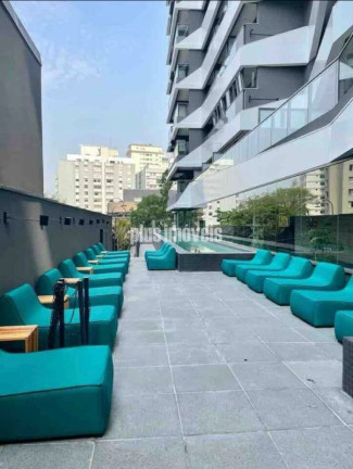 Imagem Apartamento com 1 Quarto para Alugar, 19 m² em Pinheiros - São Paulo Imagem Apartamento com 1 Quarto para Alugar, 19 m² em Pinheiros - São Paulo