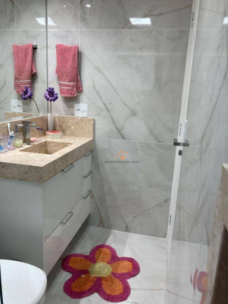 Imagem Apartamento com 3 Quartos à Venda, 122 m² em Jardim - Santo André