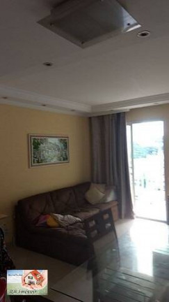 Imagem Apartamento com 3 Quartos à Venda, 62 m² em Vila Alzira - Santo André