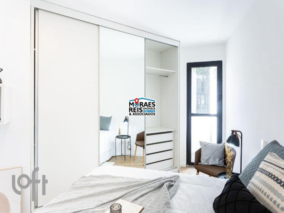 Imagem Apartamento com 1 Quarto à Venda, 40 m² em Vila Nova Conceição - São Paulo Imagem Apartamento com 1 Quarto à Venda, 40 m² em Vila Nova Conceição - São Paulo