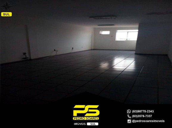 Sala Comercial à Venda, 35 m² em Centro - João Pessoa