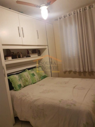 Imagem Apartamento com 2 Quartos à Venda, 49 m² em Vila Guilherme - São Paulo