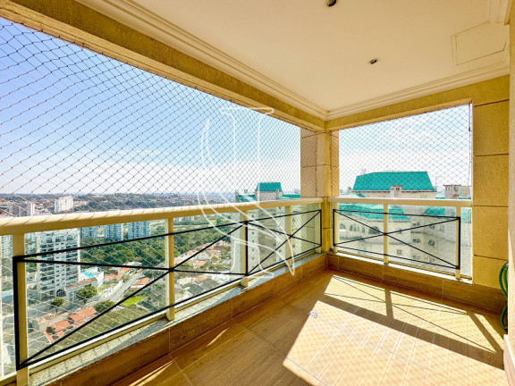 Imagem Apartamento com 3 Quartos à Venda, 110 m² em Jardim Ana Maria - Jundiaí