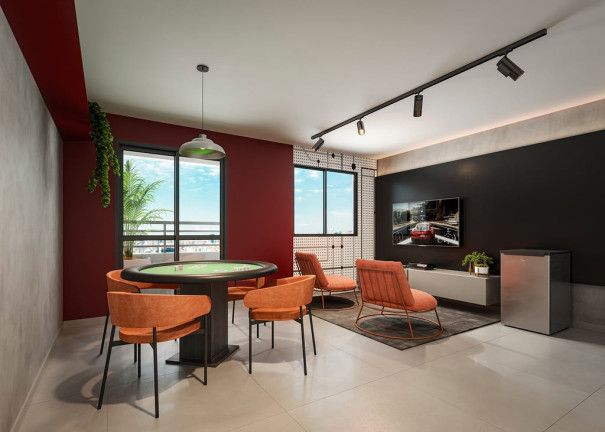 Imagem Imóvel com 1 Quarto à Venda, 27 m² em Santa Cecília - São Paulo Imagem Imóvel com 1 Quarto à Venda, 27 m² em Santa Cecília - São Paulo