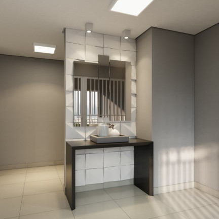 Imagem Cobertura com 1 Quarto à Venda, 94 m² em Vila Esperança - São Paulo
