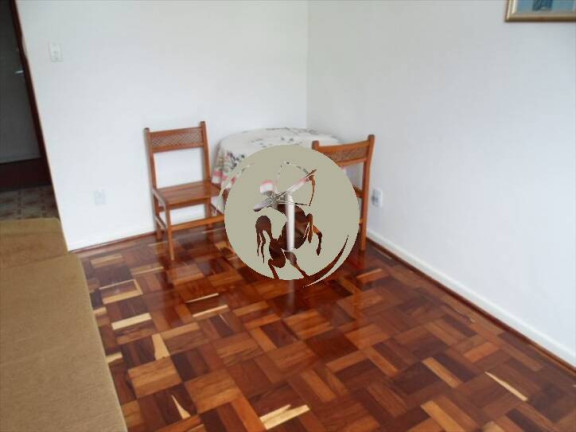 Imagem Apartamento com 1 Quarto à Venda, 55 m² em Jose Menino - Santos