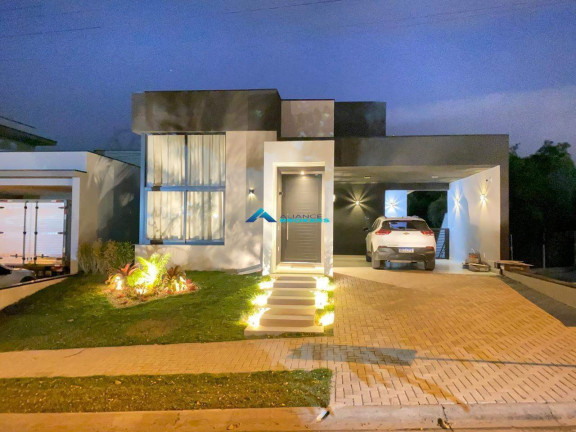 Casa de Condomínio à Venda, 250 m² em Bella Vittà - Jundiaí