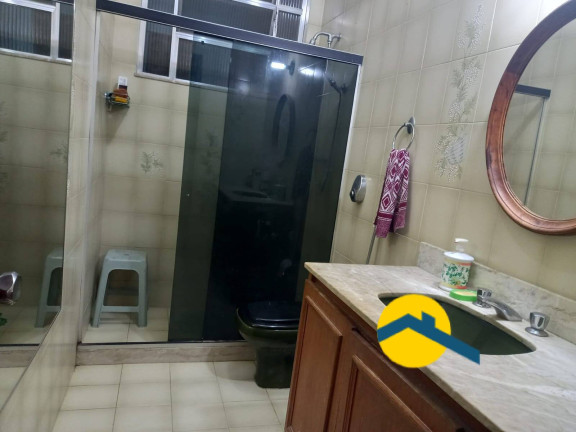 Imagem Apartamento com 3 Quartos à Venda, 108 m² em Icaraí - Niterói Imagem Apartamento com 3 Quartos à Venda, 108 m² em Icaraí - Niterói