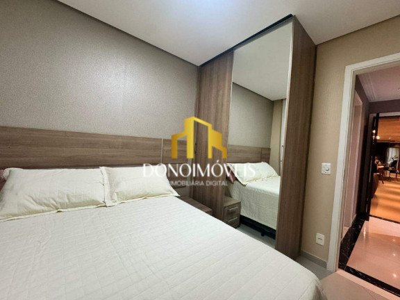 Imagem Apartamento com 3 Quartos à Venda, 123 m² em Centro - São Bernardo Do Campo