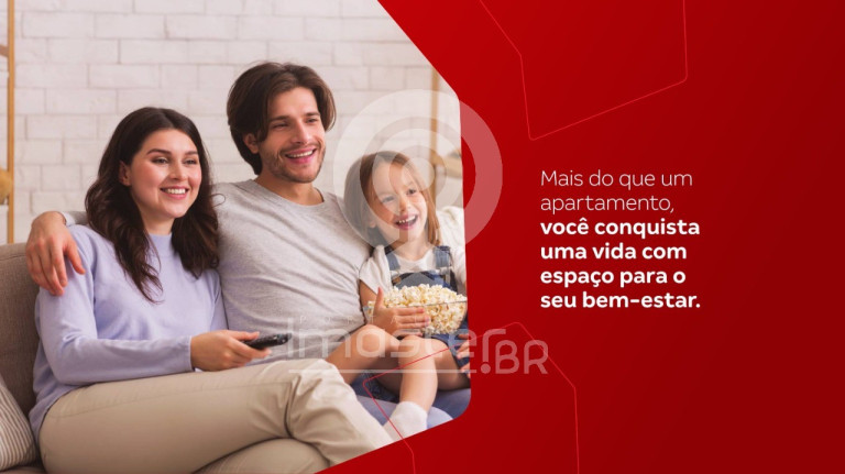 Imagem Apartamento com 2 Quartos à Venda, 38 m² em Lagoa Redonda - Fortaleza