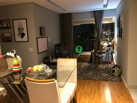 Imagem Apartamento com 2 Quartos à Venda, 69 m² em Morumbi - São Paulo Imagem Apartamento com 2 Quartos à Venda, 69 m² em Morumbi - São Paulo