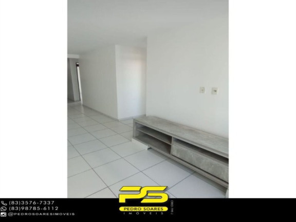 Imagem Apartamento com 3 Quartos à Venda, 85 m² em Manaíra - João Pessoa