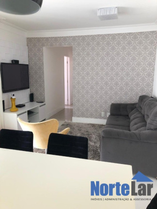 Imagem Apartamento com 3 Quartos à Venda, 86 m² em Lauzane Paulista - São Paulo