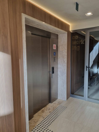 Imagem Apartamento à Venda, 19 m² em Macuco - Santos