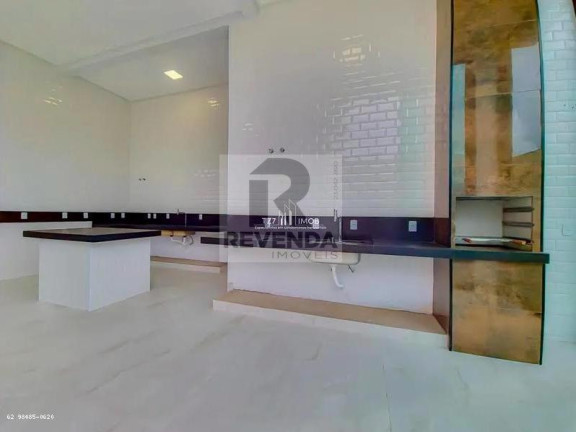 Imagem Casa com 3 Quartos à Venda, 218 m² em Residencial Goiânia Golfe Clube - Goiânia Imagem Casa com 3 Quartos à Venda, 218 m² em Residencial Goiânia Golfe Clube - Goiânia