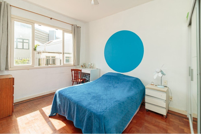 Imagem Apartamento com 2 Quartos à Venda, 63 m² em Santa Cecília - Porto Alegre
