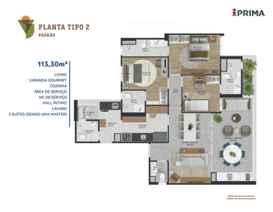 Imagem Apartamento com 3 Quartos à Venda, 143 m² em Candeal - Salvador Imagem Apartamento com 3 Quartos à Venda, 143 m² em Candeal - Salvador