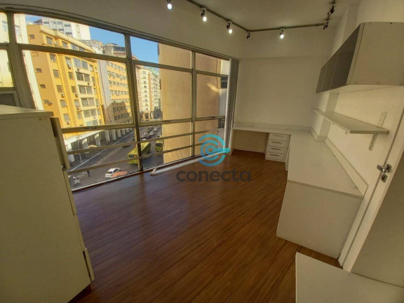 Sala Comercial à Venda ou Locação, 40 m² em Centro - Niterói