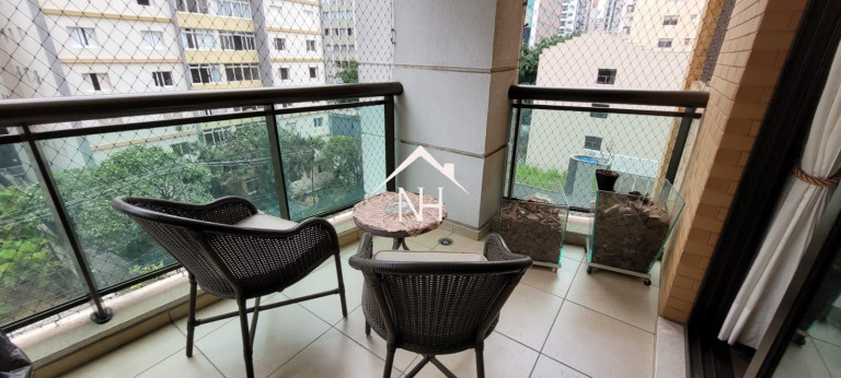 Apartamento com 4 Quartos à Venda, 228 m² em Jardim Paulista - São Paulo