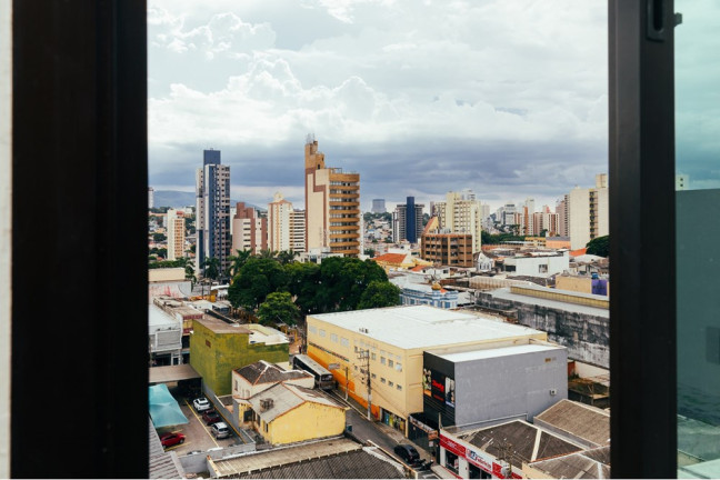 Imagem Apartamento com 3 Quartos à Venda, 128 m² em Centro - Jundiaí
