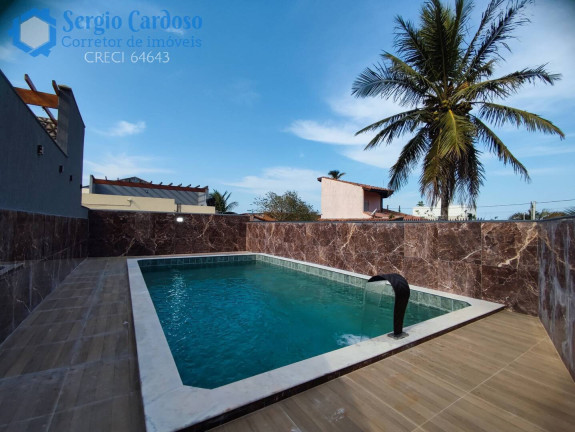Imagem Casa com 3 Quartos à Venda, 127 m² em Bopiranga - Itanhaém Imagem Casa com 3 Quartos à Venda, 127 m² em Bopiranga - Itanhaém