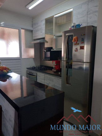 Imagem Apartamento com 2 Quartos à Venda, 58 m² em Vila Gonçalves - São Bernardo Do Campo