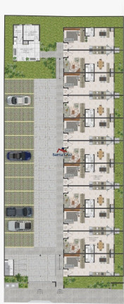 Imagem Sobrado com 2 Quartos à Venda, 72 m² em Cachoeira Do Bom Jesus - Florianópolis Imagem Sobrado com 2 Quartos à Venda, 72 m² em Cachoeira Do Bom Jesus - Florianópolis