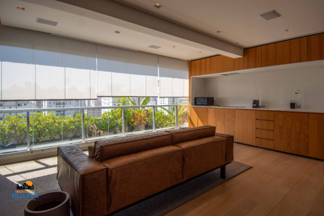 Imagem Apartamento com 1 Quarto à Venda,  em Indianópolis - São Paulo