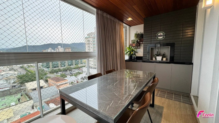 Imagem Apartamento com 3 Quartos à Venda, 108 m² em Pagani - Palhoça