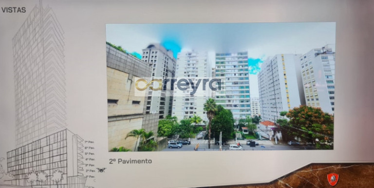 Imagem Studio com 1 Quarto à Venda, 58 m² em Jardim Paulista - São Paulo