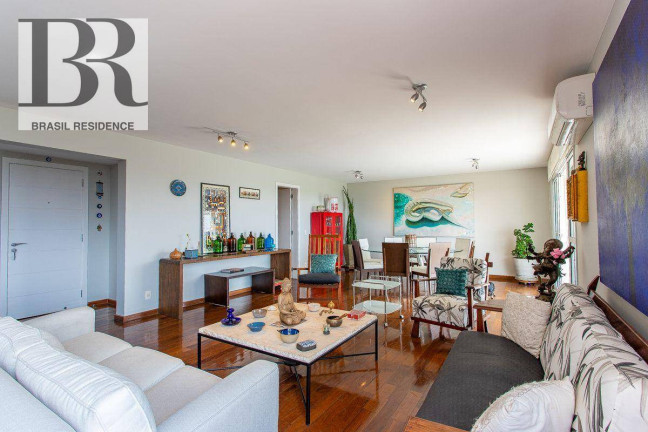 Imagem Apartamento com 3 Quartos à Venda, 237 m² em Vila Mariana - São Paulo