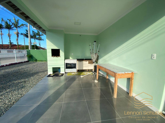 Imagem Casa com 3 Quartos à Venda, 111 m² em Salinas - Balneário Barra Do Sul