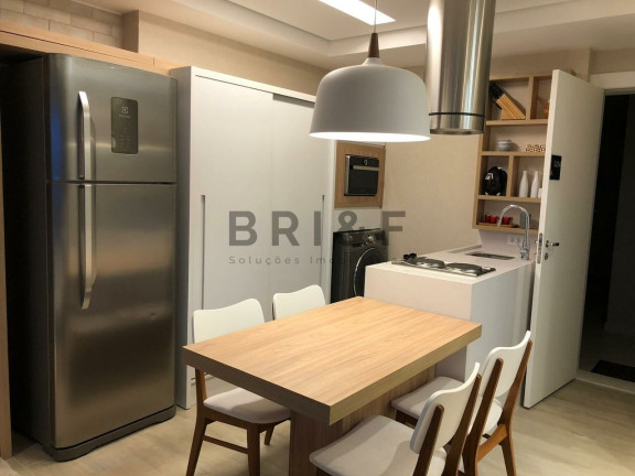 Imagem Apartamento com 1 Quarto à Venda, 49 m² em Chácara Santo Antônio (zona Sul) - São Paulo