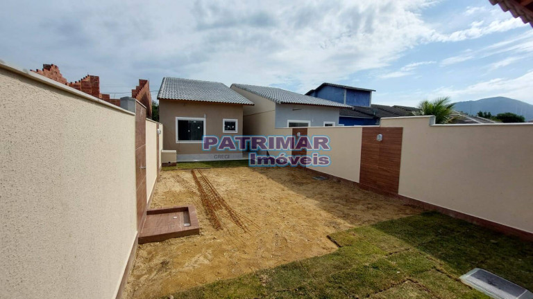 Imagem Casa com 2 Quartos à Venda, 154 m² em Itaipuaçu - Maricá Imagem Casa com 2 Quartos à Venda, 154 m² em Itaipuaçu - Maricá